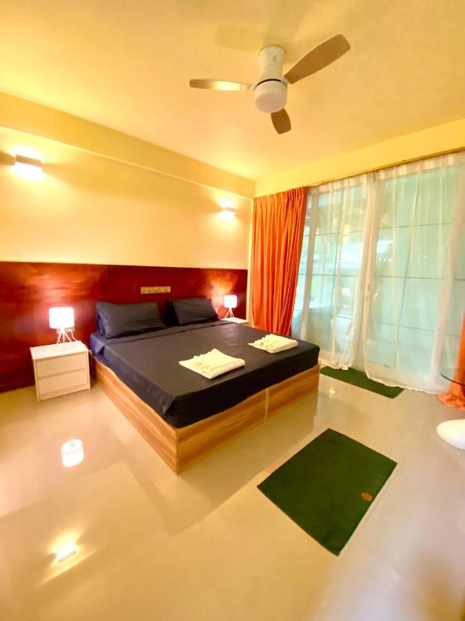 Sands Grand ديجوراه المظهر الخارجي الصورة