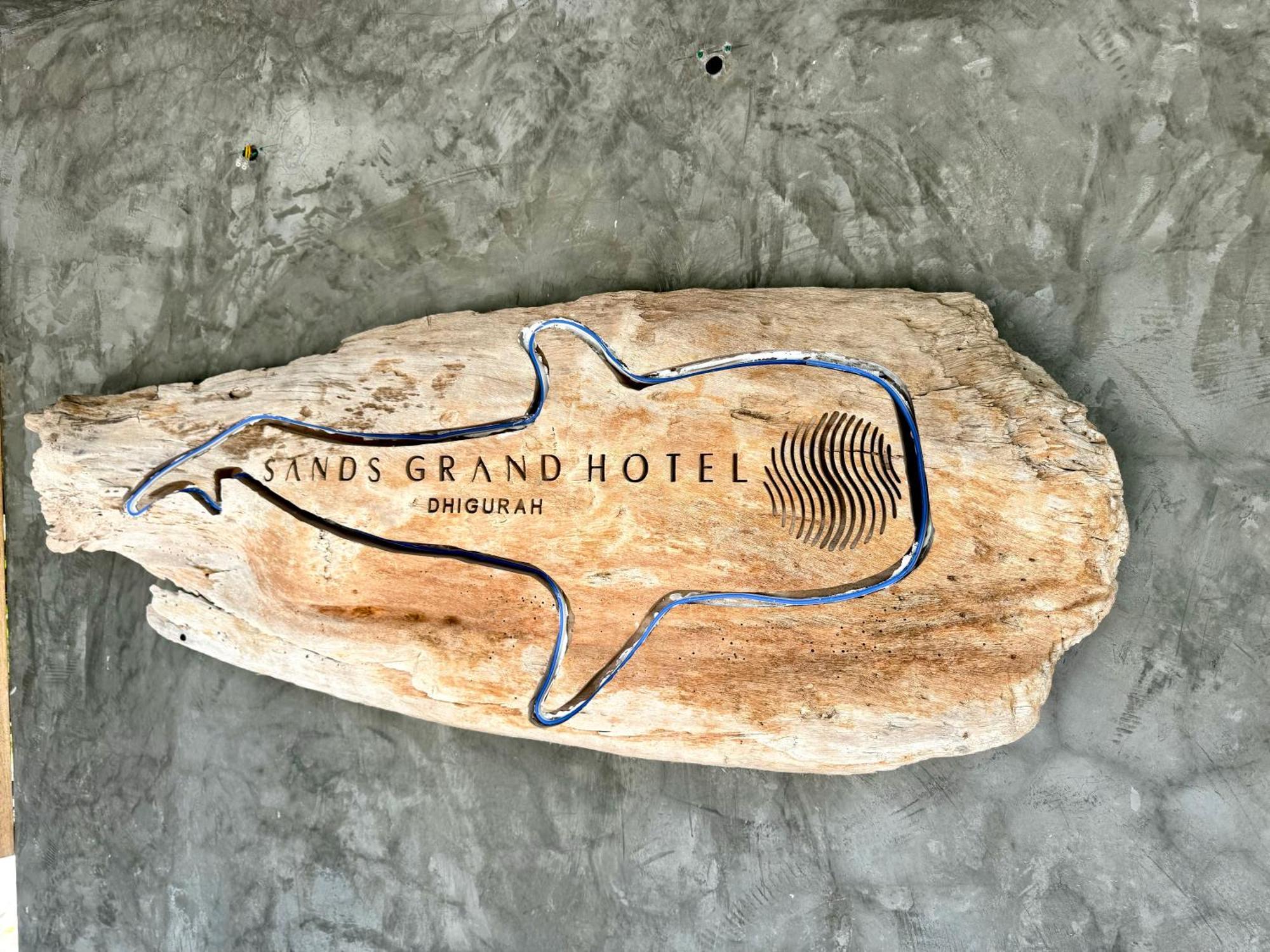 ديجوراه Sands Grand Hotel المظهر الخارجي الصورة