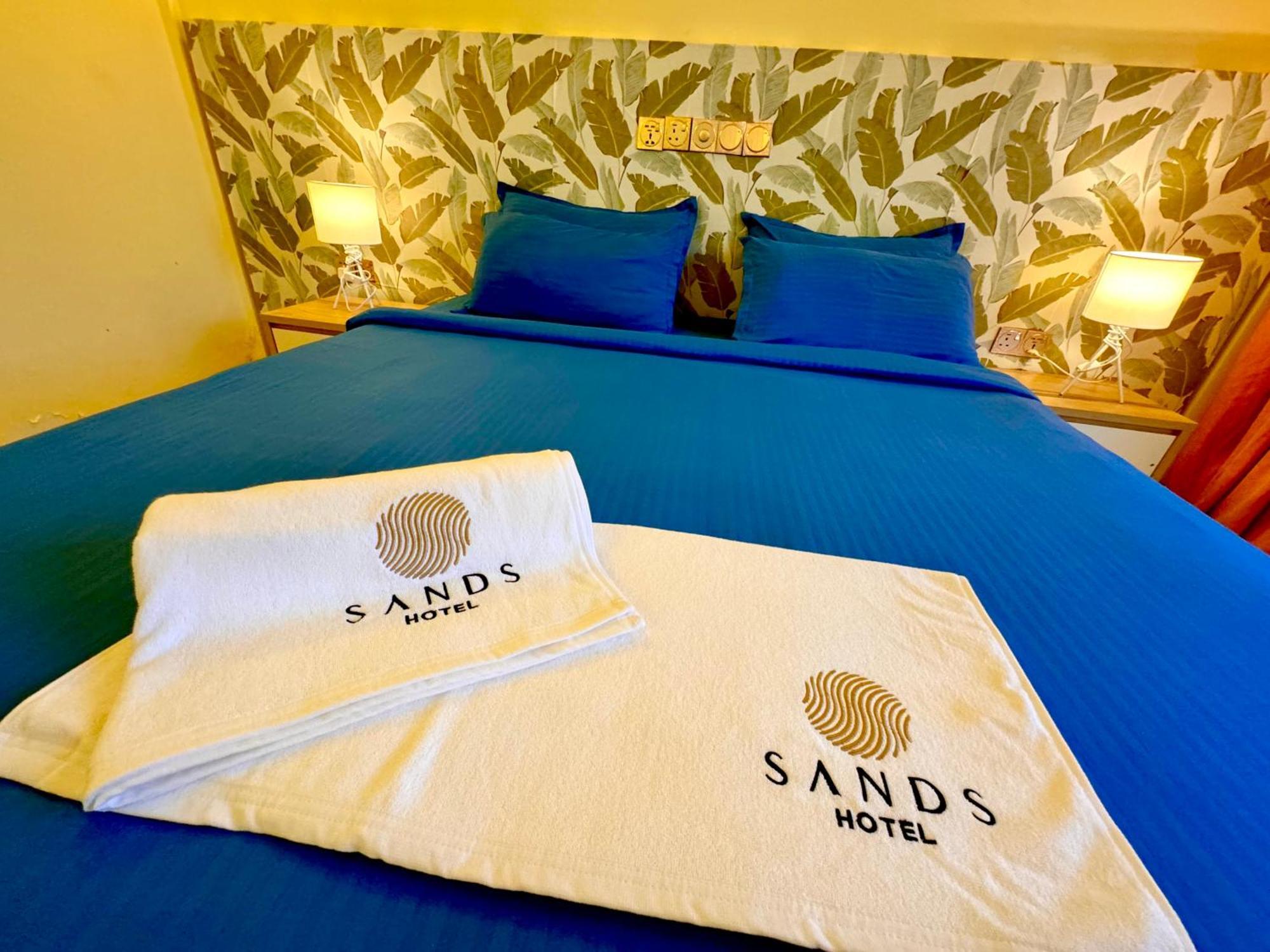 Sands Grand ديجوراه المظهر الخارجي الصورة