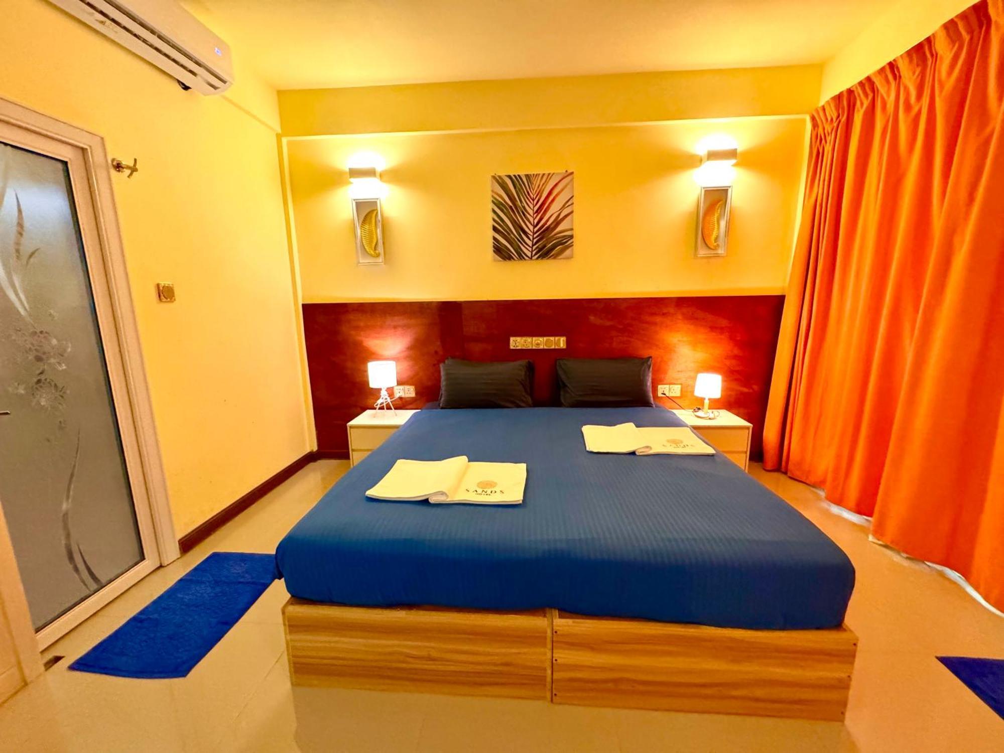 Sands Grand ديجوراه المظهر الخارجي الصورة